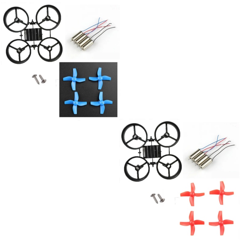 Fpv Drone Battery - JJRC H36 Eachine E010 Kit Rangka