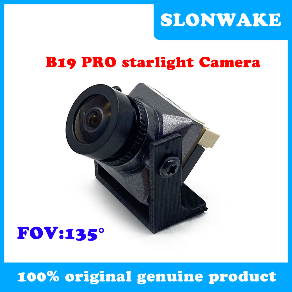 Fpv Drone Camera - JINJIEAN B19 PRO Kamera Mini FPV