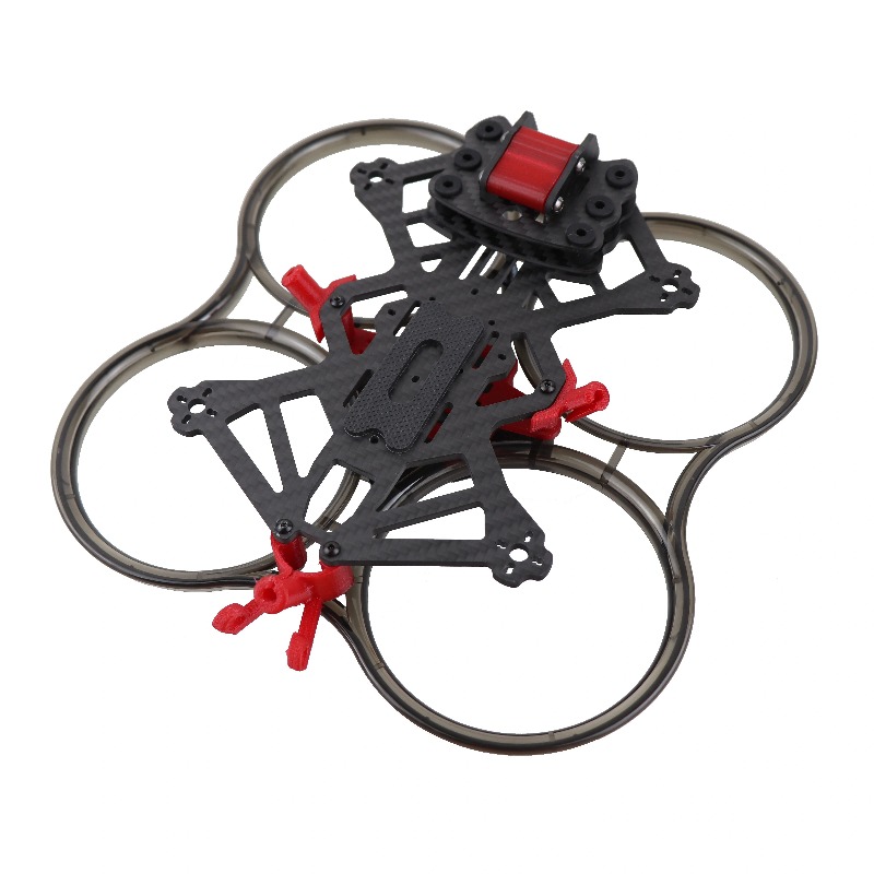 Fpv Drone Motor - Rangka Drone Balap FPV HSKRC CC30
