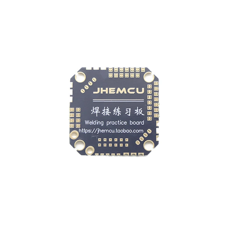 Fpv Drone Flight Controller - JHMCU Papan Latihan Pengelasan Solder Pengendali