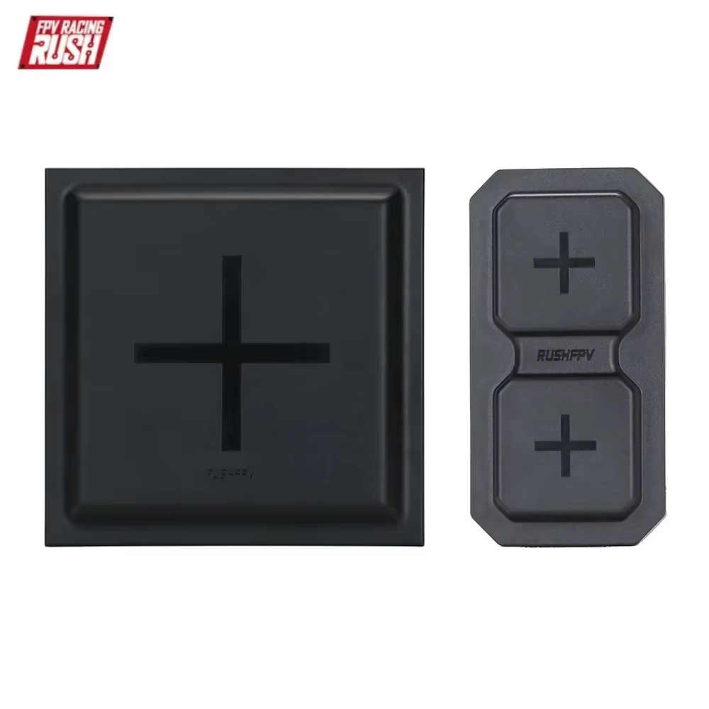 Fpv Drone Antenna - Antena Datar Dual-Unit/Arah Ganda Rushfpv Rush