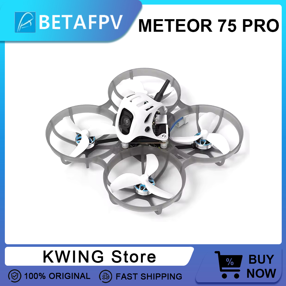 Fpv Drone Charger - BETAFPV Meteor75 Pro FPV Drone O4