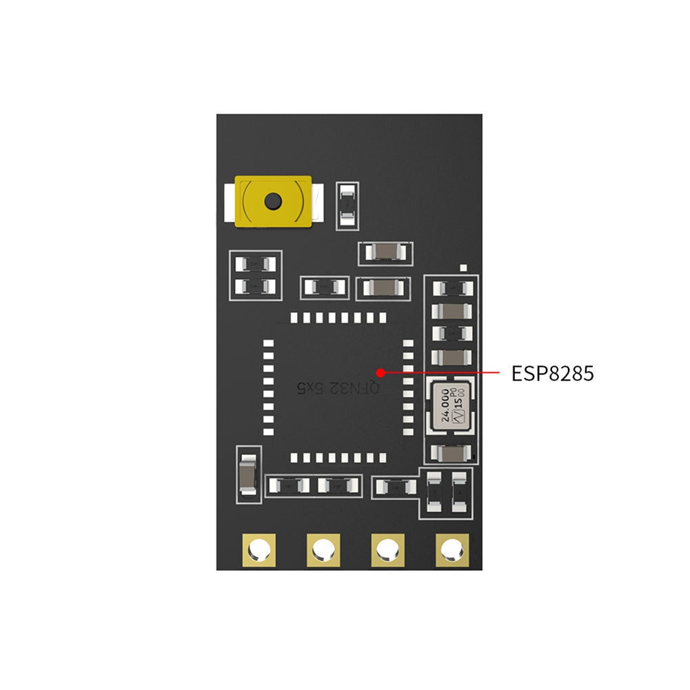 Fpv Drone Antenna - FBIL-2.4G Expresslrs ELRS Receiver 1 Antena