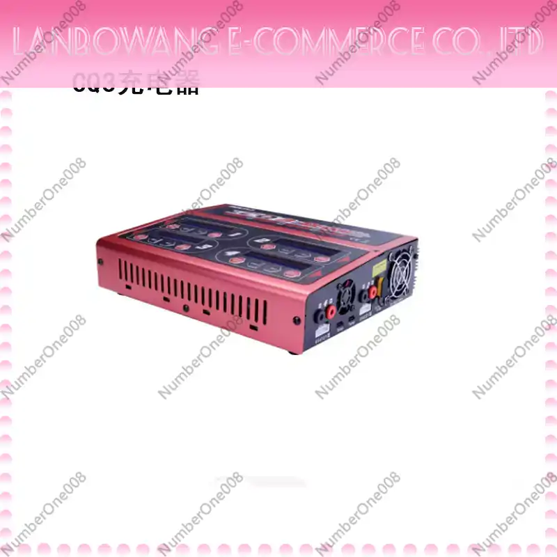 Pengisi Daya LiPo EV-PEAK CQ3  - Fpv Drone Charger ulasan dan harga