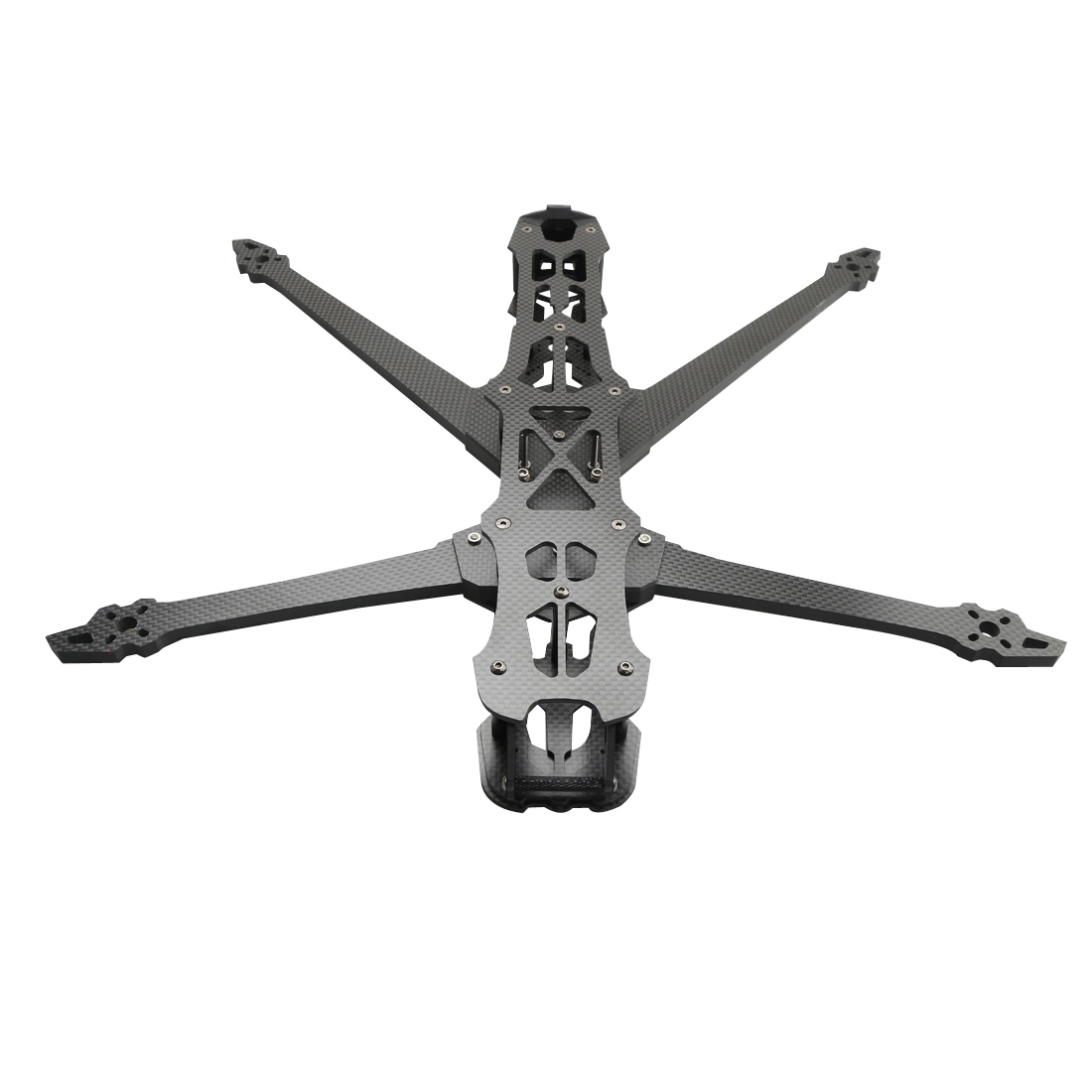 GK-V3 15 inci 680mm FPV Drone  - Fpv Drone Battery ulasan dan harga