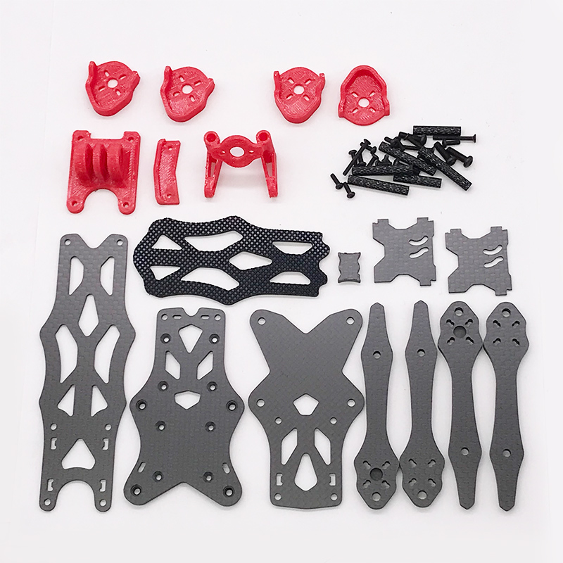 APEX 3 3 Inci 147Mm Kit Bingka - Fpv Drone Tool Kit ulasan dan harga