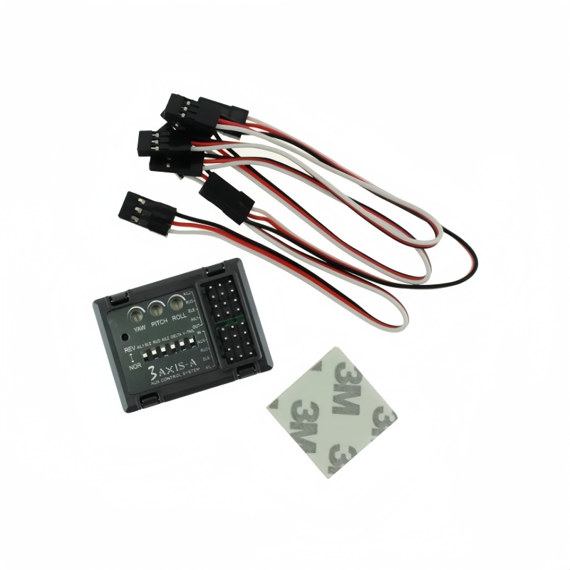 Pengontrol Penerbangan Gyro 3  - Fpv Drone Battery ulasan dan harga