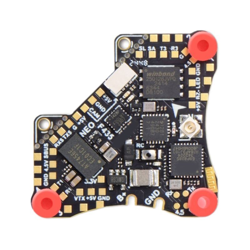 FBIL-F435 NEO 1S AIO Pengendal - Fpv Drone Flight Controller ulasan dan harga