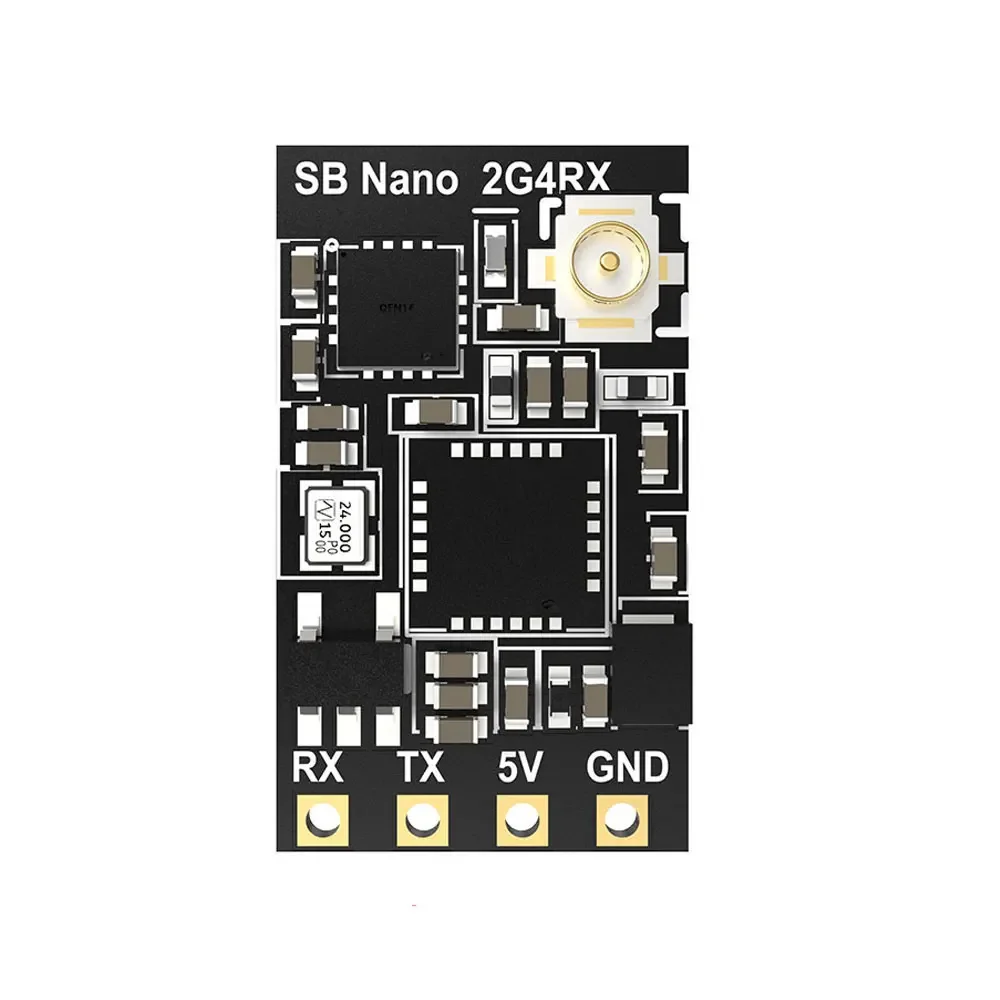 SpeedyBee Nano 2.4GHz ELRS Rec - Fpv Drone Tool Kit ulasan dan harga