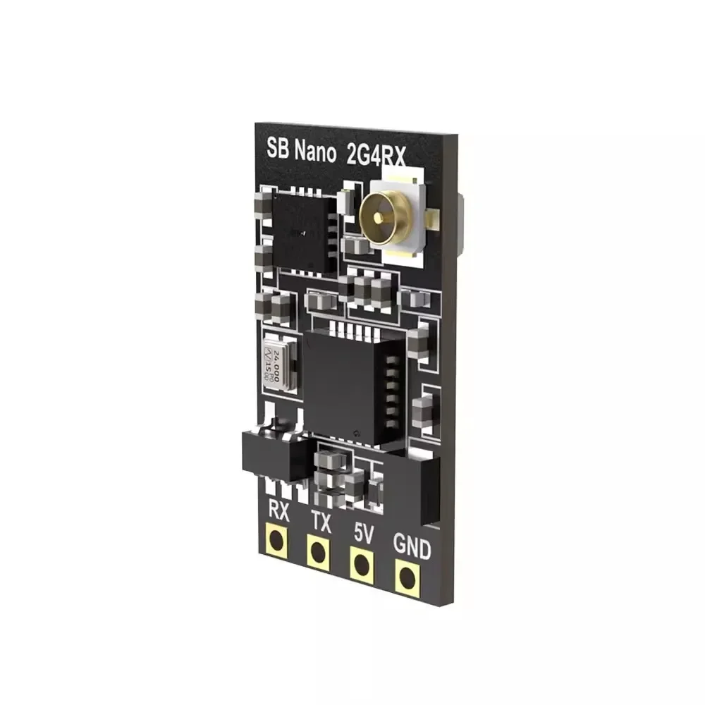 SpeedyBee Nano 2.4GHz ELRS Rec - Fpv Drone Tool Kit ulasan dan harga