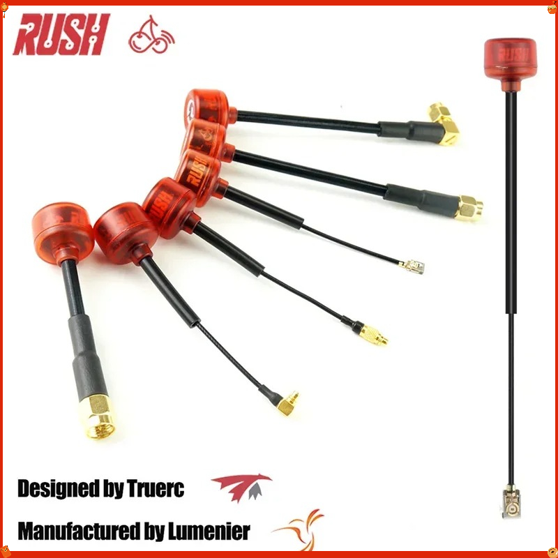 Antena Rush Cherry FPV 5.8G SM - Fpv Drone Goggles ulasan dan harga