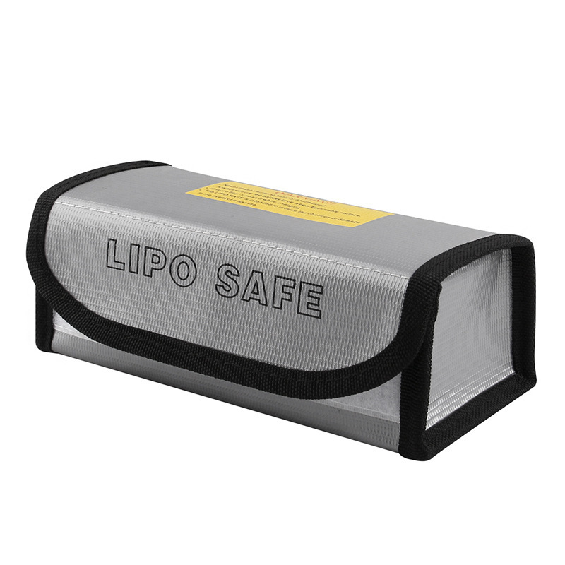 Tas Pengaman Lipo Guard Tahan  - Fpv Drone Bag ulasan dan harga