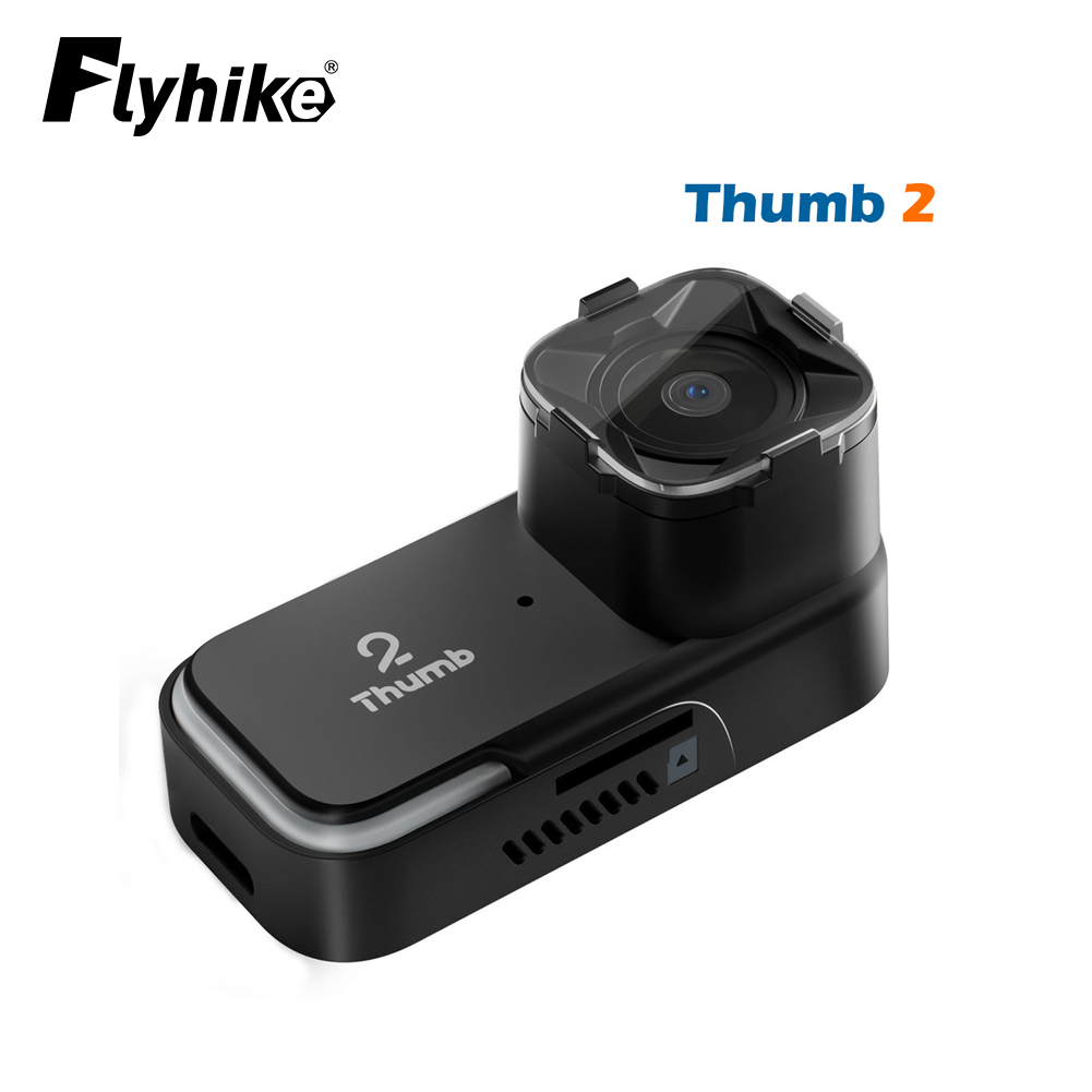 Versi Baru RunCam Thumb 2 4K 2 - Fpv Drone Camera ulasan dan harga