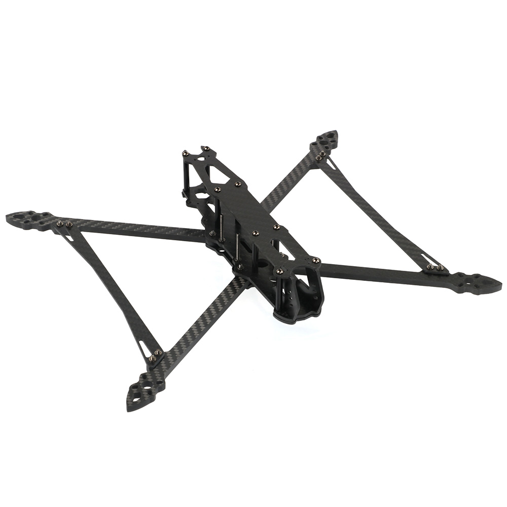 KIT Frame Serat Karbon Drone F - Fpv Drone Kit ulasan dan harga