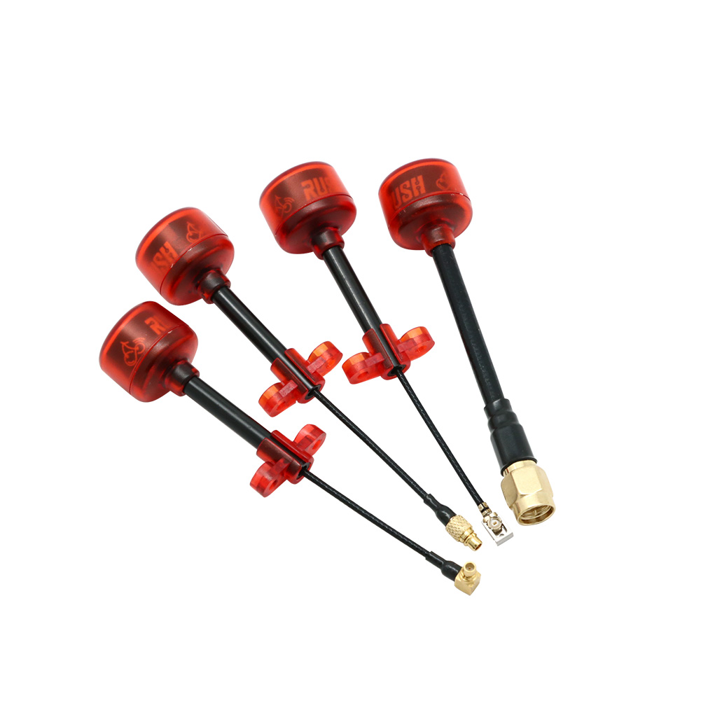 Rush Cherry FPV 5.8G Antena LH - Fpv Drone Battery ulasan dan harga