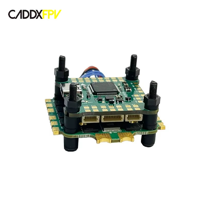 CADDX F405 Pengendali Penerban - Fpv Drone Esc ulasan dan harga