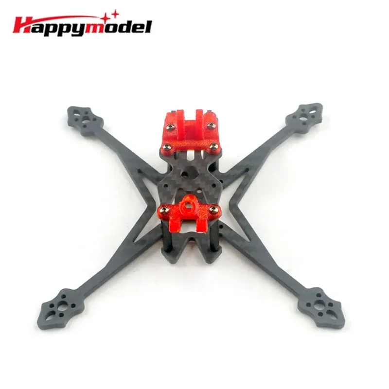 HappyModel Crux35 Kit Bingkai  - Fpv Drone Tool Kit ulasan dan harga