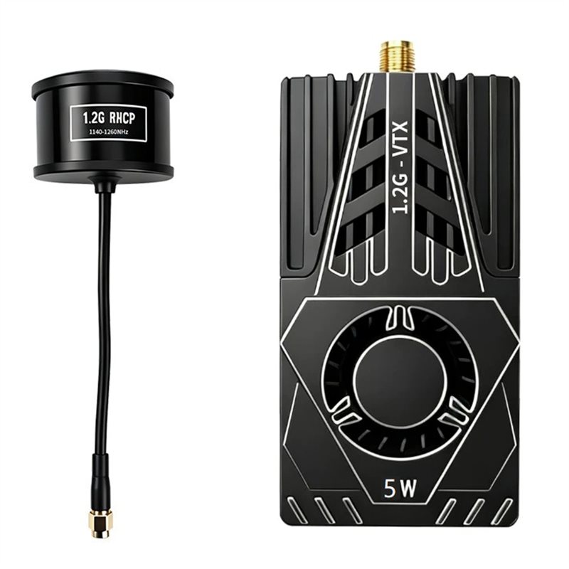 VTX Untuk Pemancar Video FPV 1 - Fpv Drone Antenna ulasan dan harga
