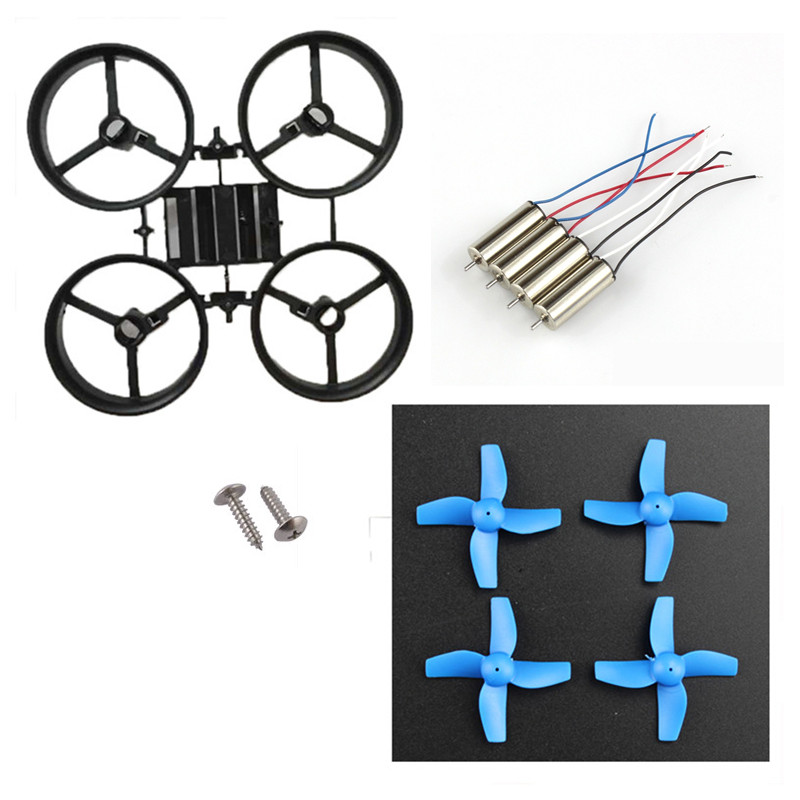 JJRC H36 Eachine E010 Kit Rang - Fpv Drone Battery ulasan dan harga