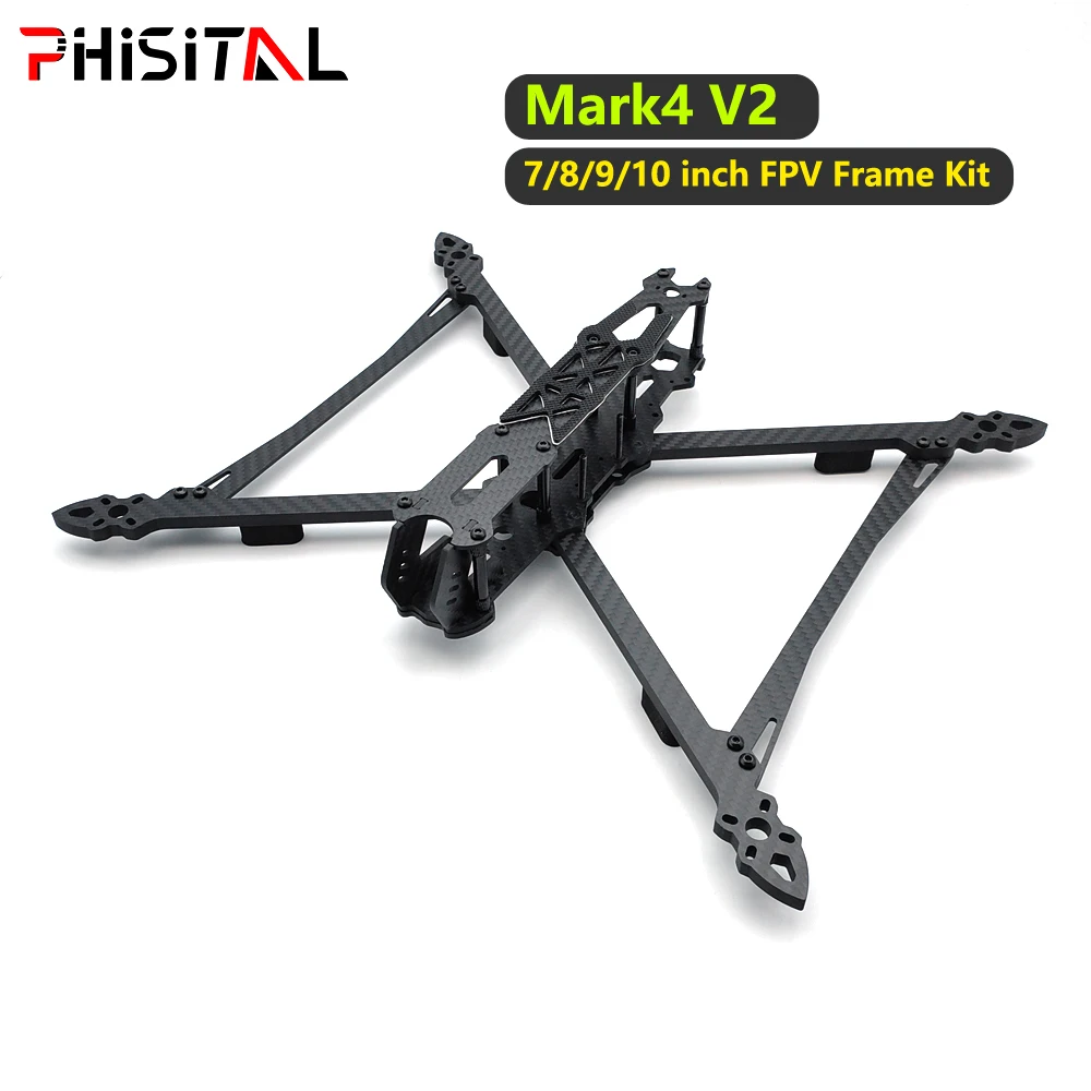 Mark4 Drone balap FPV, Quadcop - Fpv Drone Tool Kit ulasan dan harga