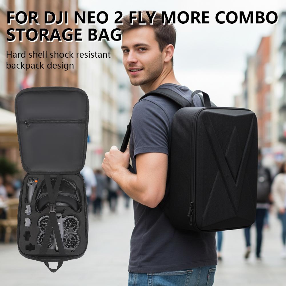 Tas Ransel Kapasitas Besar Unt - Fpv Drone Bag ulasan dan harga