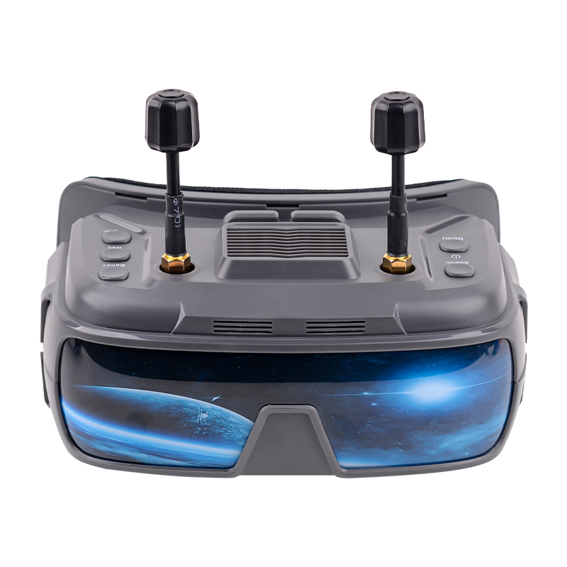Kacamata FPV VR200 3.5 inci 5. - Fpv Drone Goggles ulasan dan harga