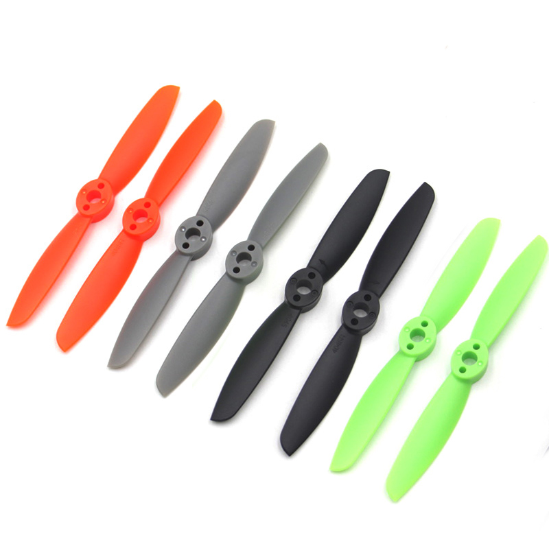 1 pasang 4045 4 inci 4X4.5 pro - Fpv Drone Propeller ulasan dan harga