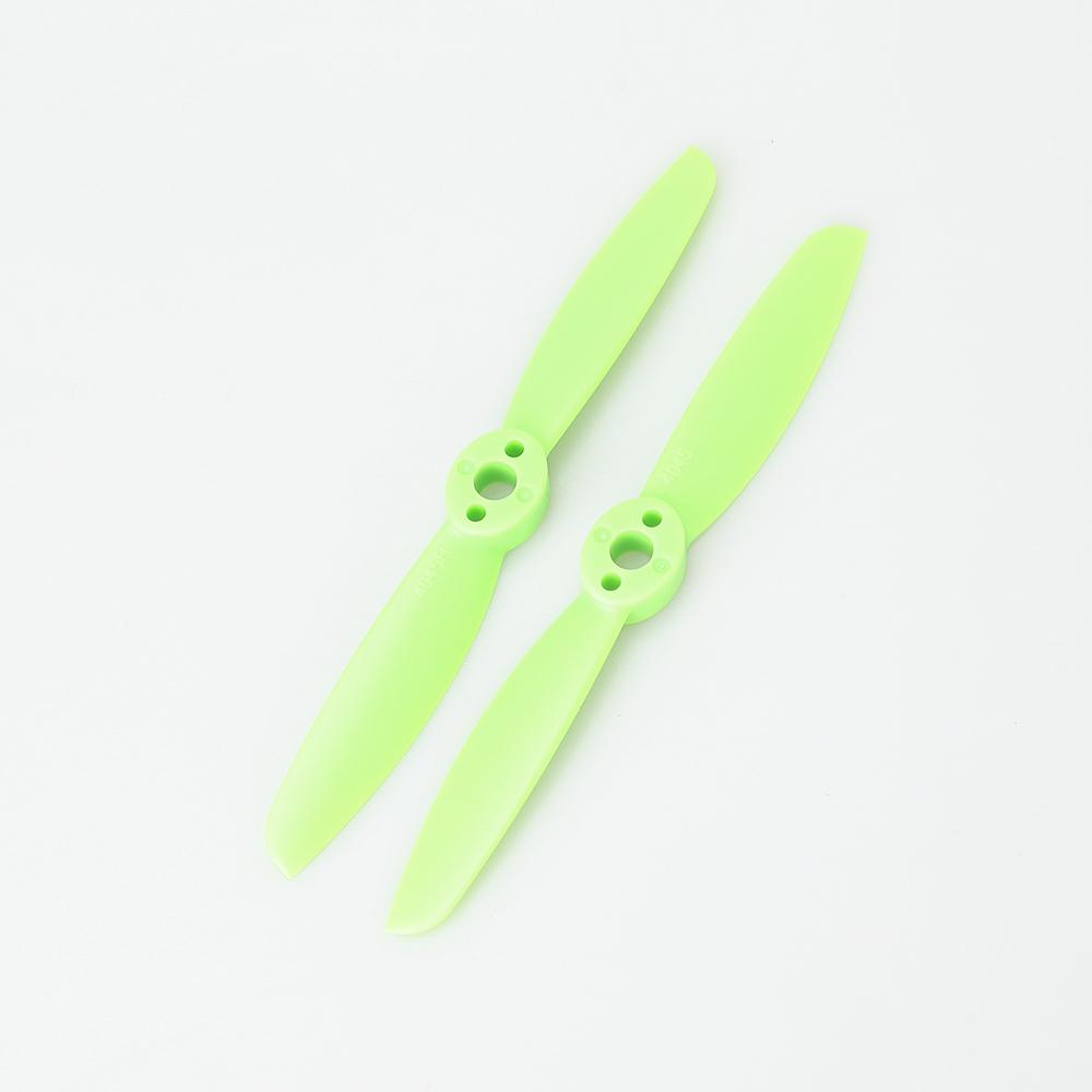1 pasang 4045 4 inci 4X4.5 pro - Fpv Drone Propeller ulasan dan harga