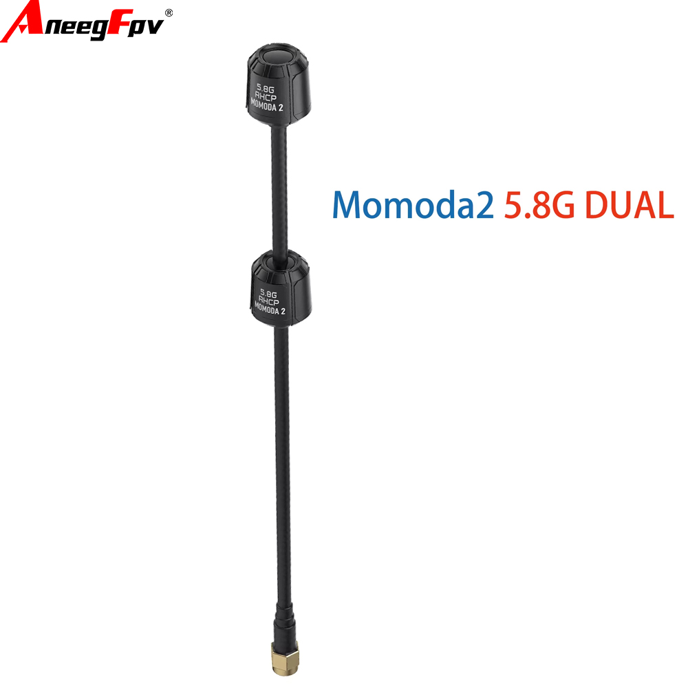GEPRC Momoda2 5.8G DUAL Antenn - Fpv Drone Quadcopter ulasan dan harga