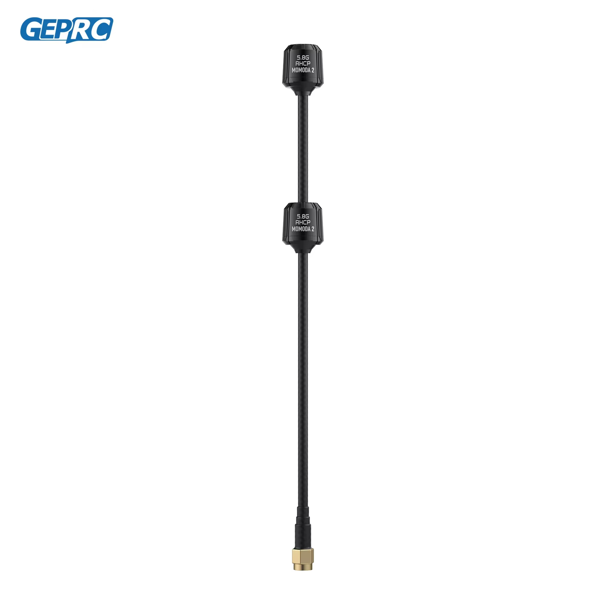 GEPRC Momoda2 5.8G DUAL Antenn - Fpv Drone Quadcopter ulasan dan harga