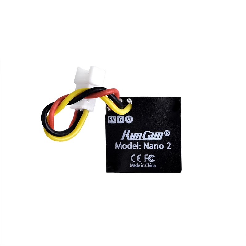 RunCam Nano2 Kamera HD 14MM NT - Fpv Drone Camera ulasan dan harga