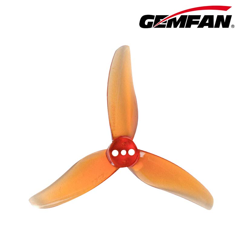 Baling-baling Gemfan Hurricane - Fpv Drone Propeller ulasan dan harga