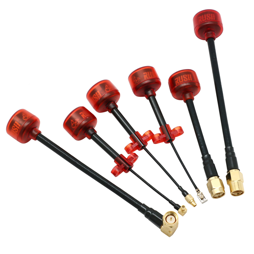 Rush Cherry FPV 5.8G Antena LH - Fpv Drone Battery ulasan dan harga