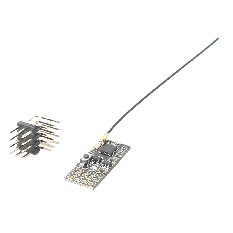 Flysky FS2A Penerima Mini 4CH  - Fpv Drone Battery ulasan dan harga