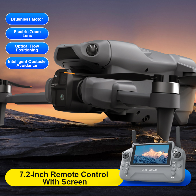 Foto Udara Drone LF682 8K HD K - Fpv Drone Charger ulasan dan harga