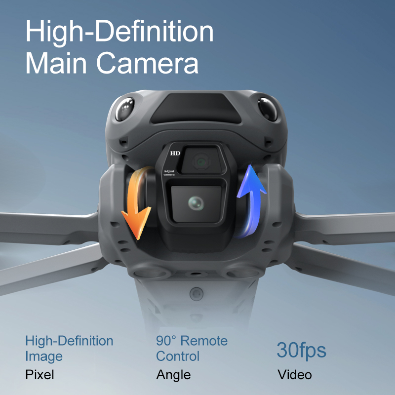 Foto Udara Drone LF682 8K HD K - Fpv Drone Charger ulasan dan harga