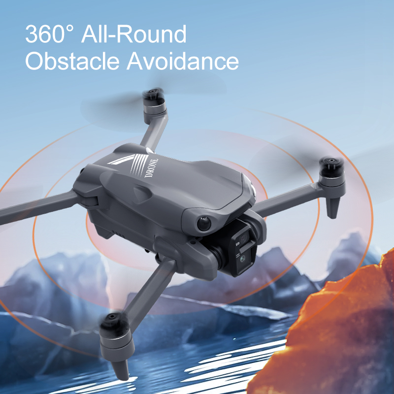 Foto Udara Drone LF682 8K HD K - Fpv Drone Charger ulasan dan harga