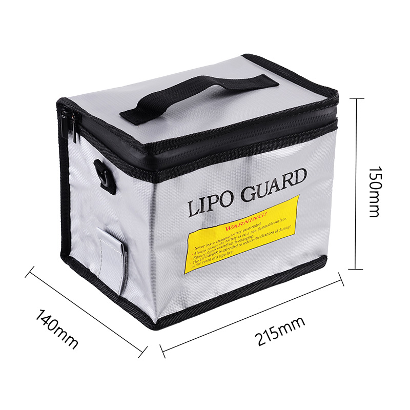 Tas Pengaman Baterai Lithium T - Fpv Drone Bag ulasan dan harga