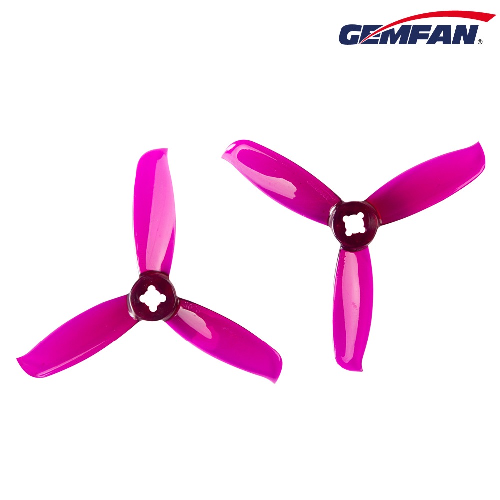 10 Pasang/20 Buah Gemfan Winda - Fpv Drone Propeller ulasan dan harga