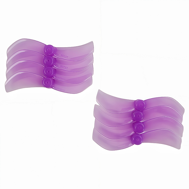 4 Pasang 8 Buah Baling-Baling  - Fpv Drone Propeller ulasan dan harga