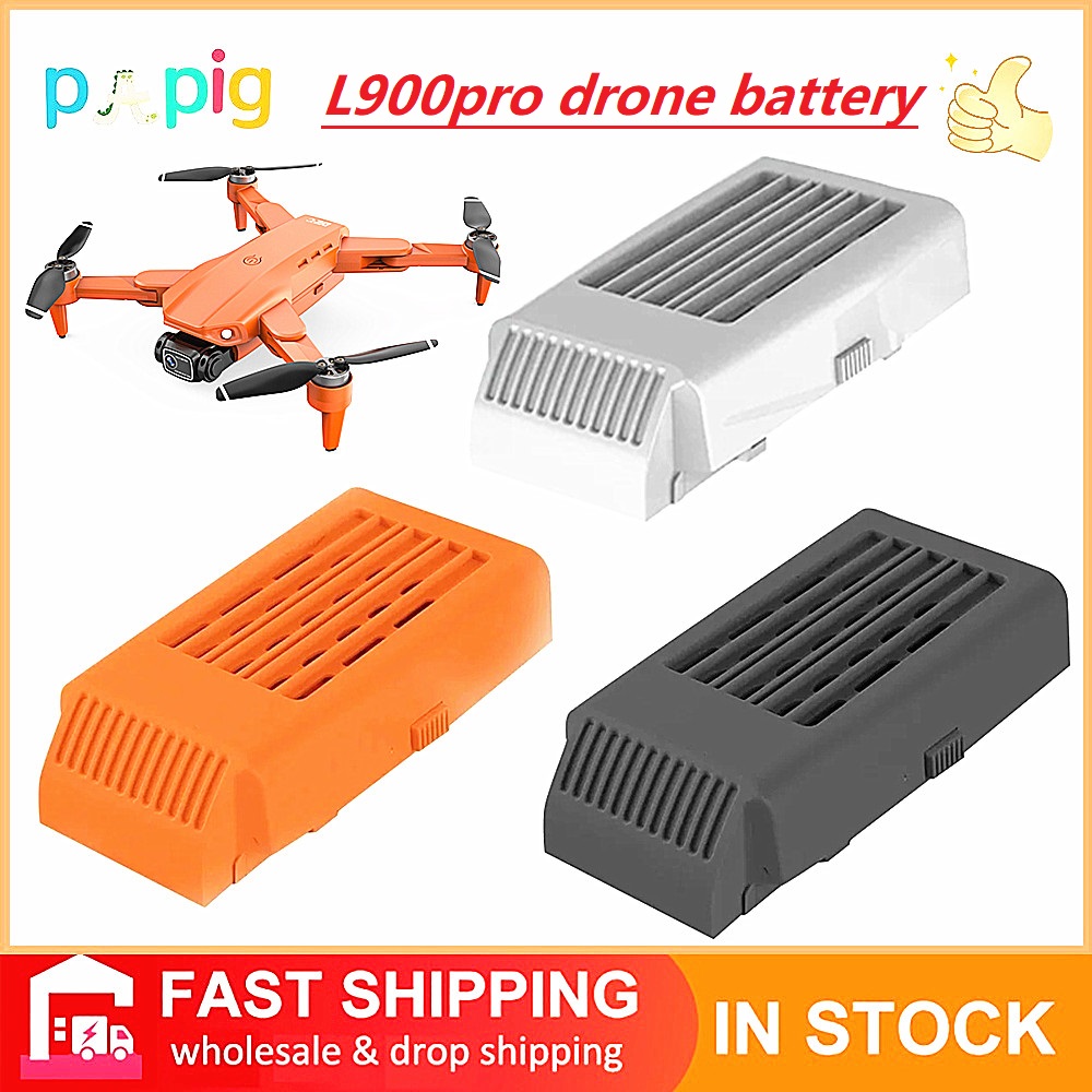 L900 Pro Drone GPS 4K baterai  - Fpv Drone Camera ulasan dan harga