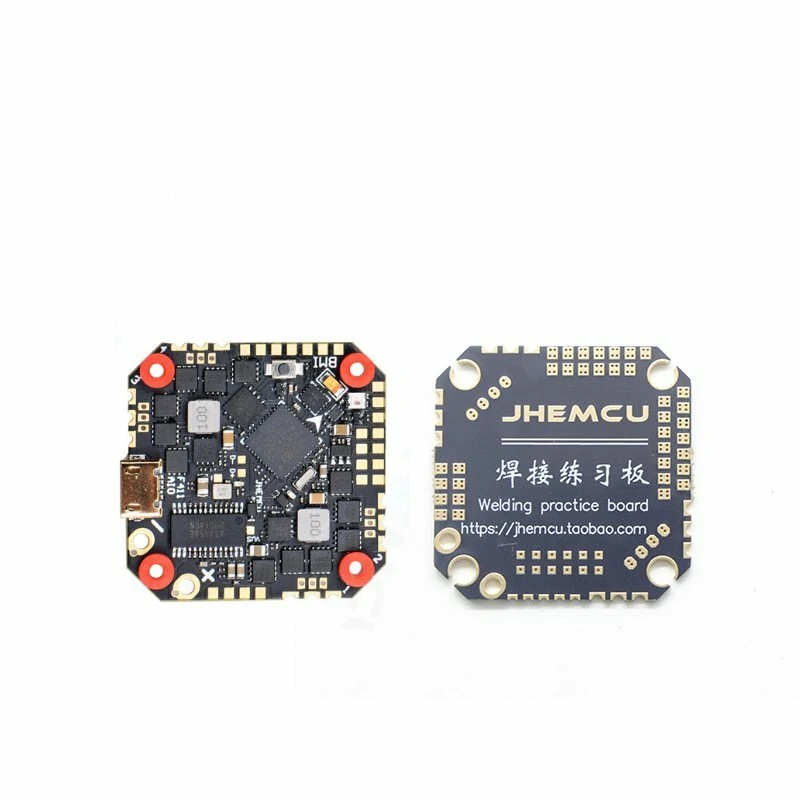JHMCU Papan Latihan Pengelasan - Fpv Drone Flight Controller ulasan dan harga
