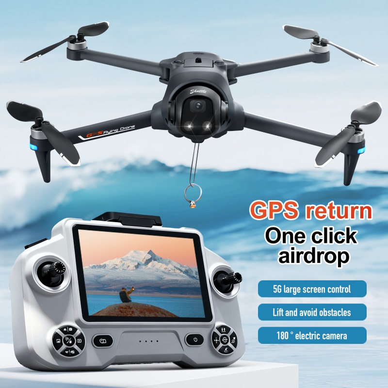 Drone Mini RC Quadcopter NEW Y - Fpv Drone Charger ulasan dan harga
