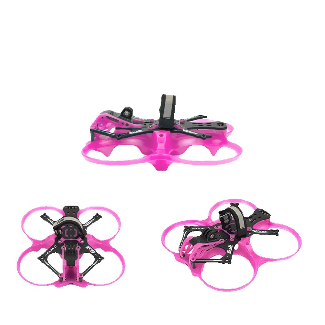 Frame Drone Cinewhoop FPV Axis - Fpv Drone Motor ulasan dan harga