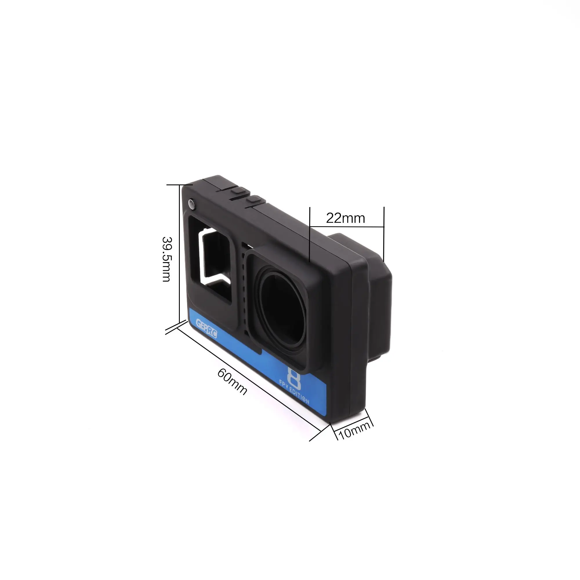 Casing Telanjang GEPRC dengan  - Fpv Drone Goggles ulasan dan harga
