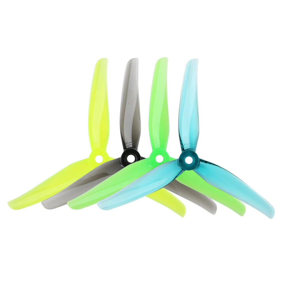 iFlight Nazgul F5 5 inci 3 Bil - Fpv Drone Propeller ulasan dan harga