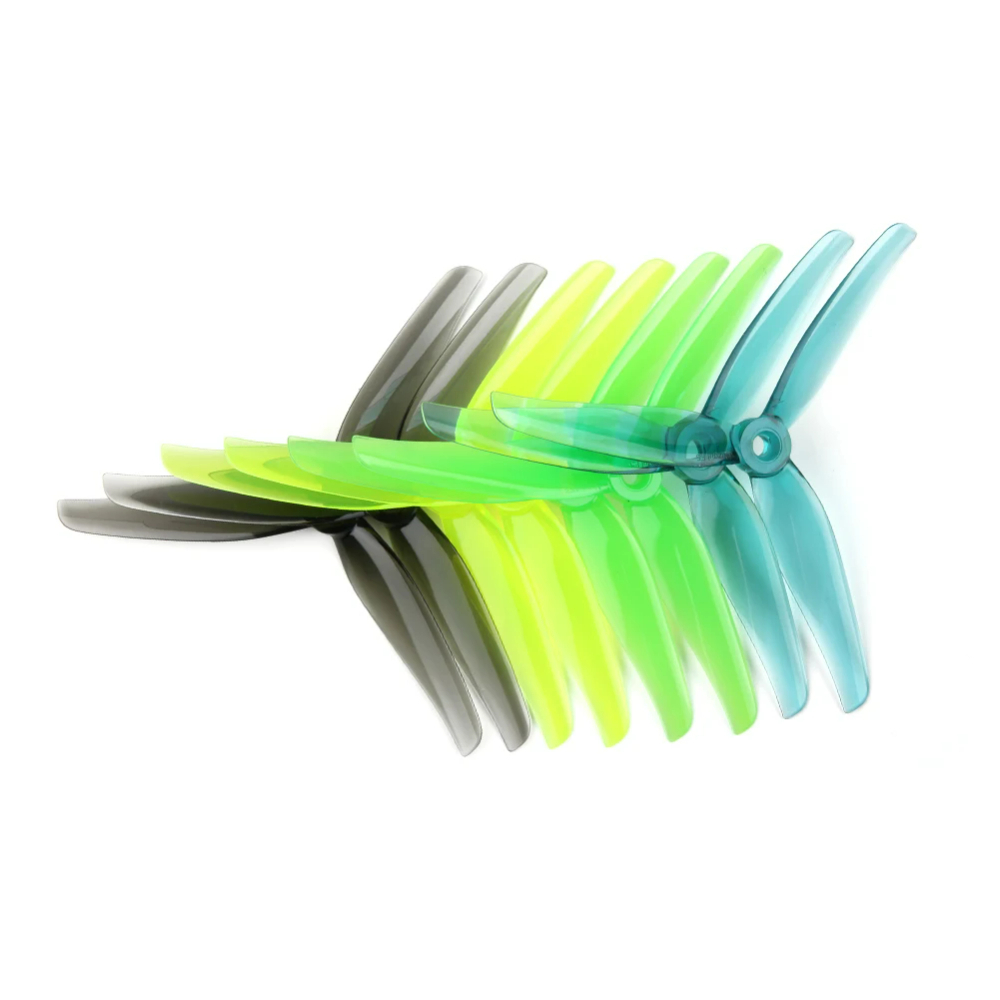 iFlight Nazgul F5 5 inci 3 Bil - Fpv Drone Propeller ulasan dan harga