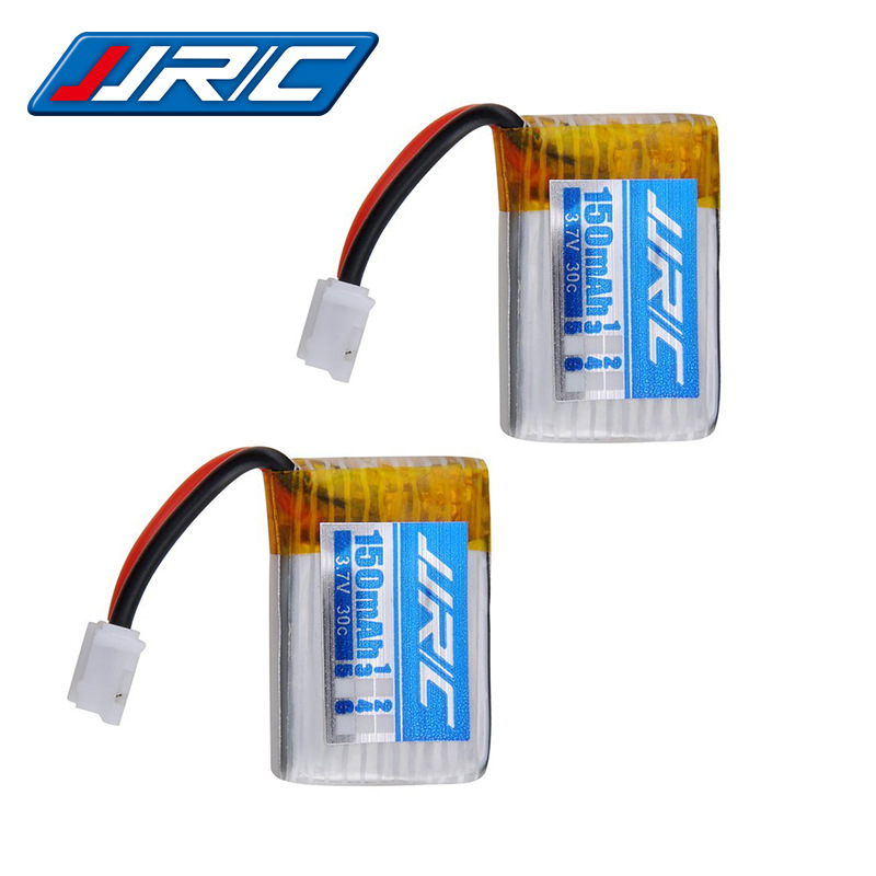 Baterai JJRC H36 Asli 3.7V 150 - Fpv Drone Charger ulasan dan harga