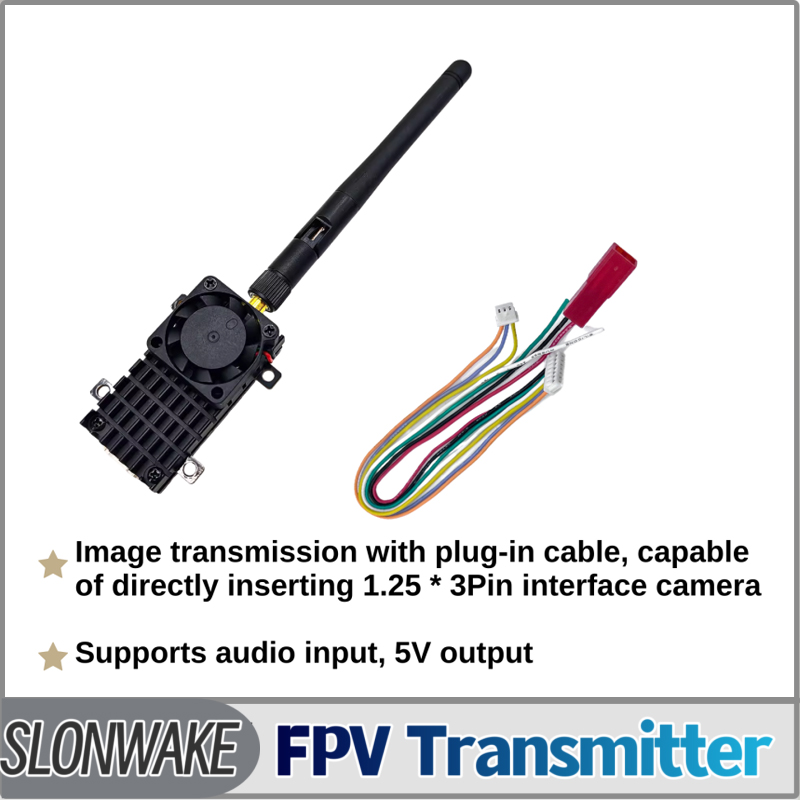 Modul Transmisi Video FPV SLON - Fpv Drone Frame ulasan dan harga