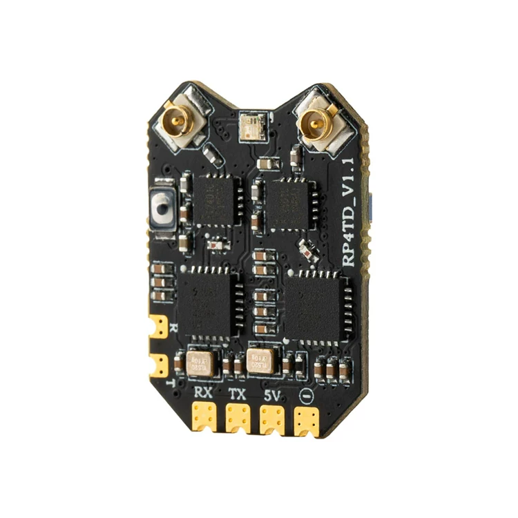 RadioMaster RP4TD ExpressLRS 2 - Fpv Drone Goggles ulasan dan harga